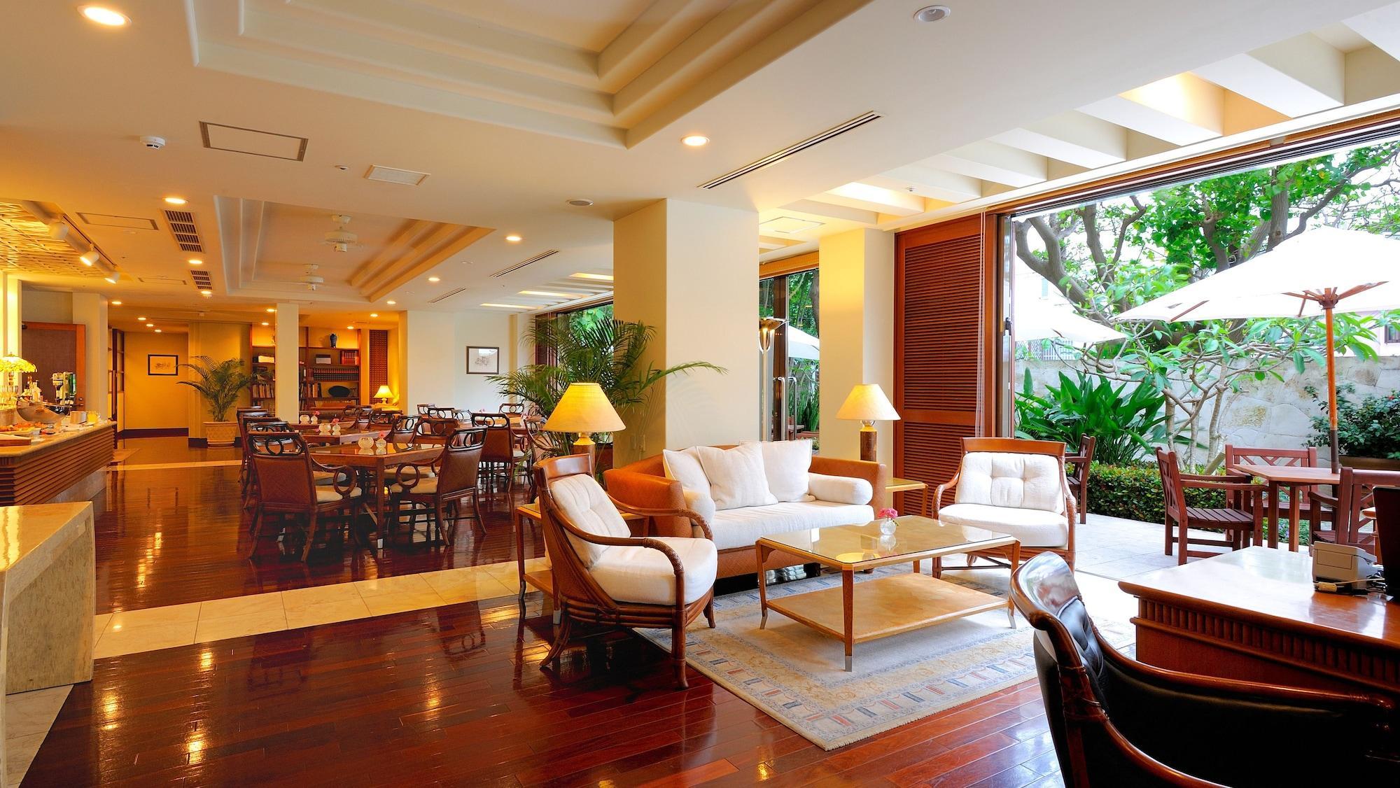 Готель The Naha Terrace Екстер'єр фото