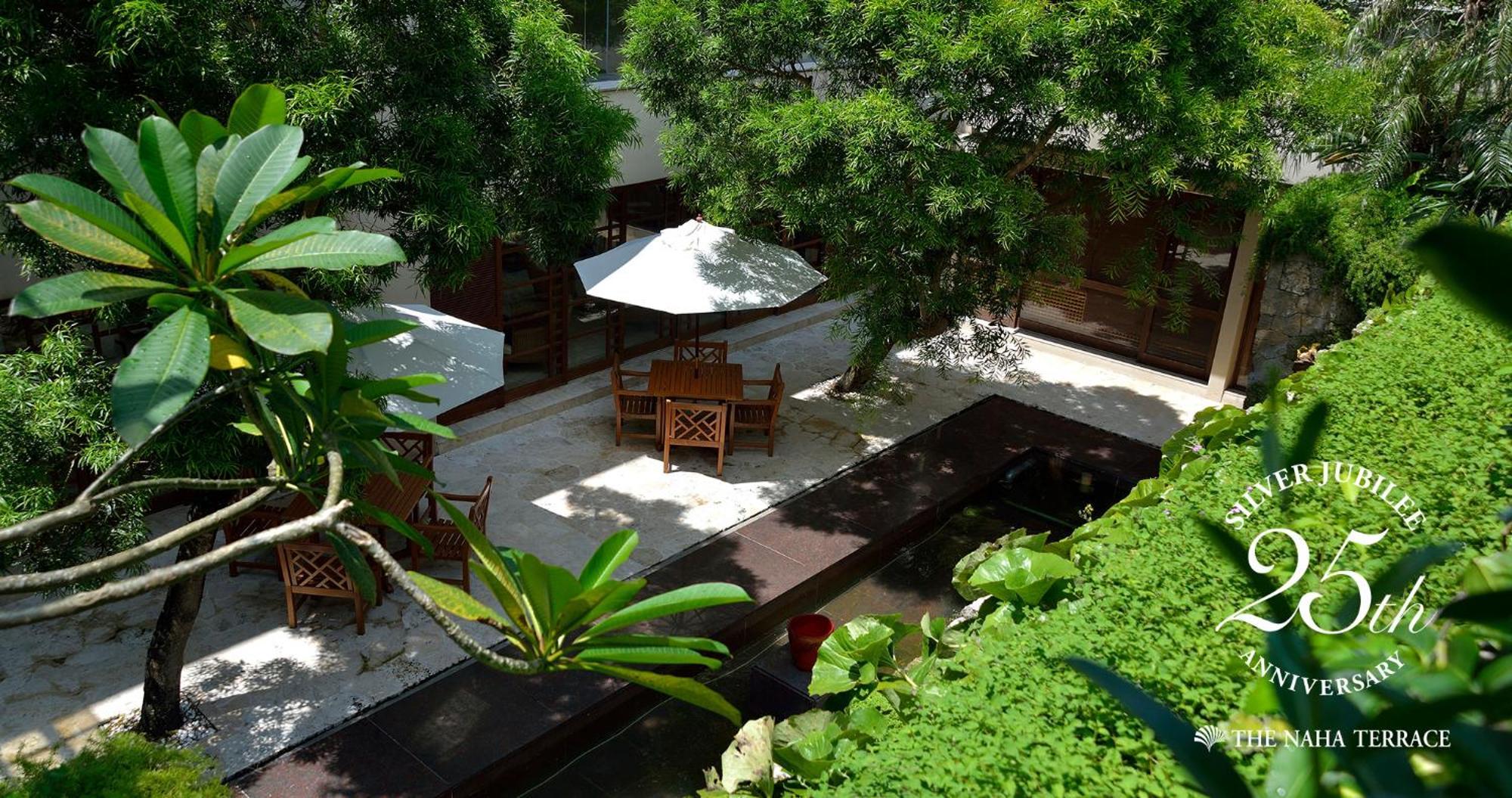 Готель The Naha Terrace Екстер'єр фото